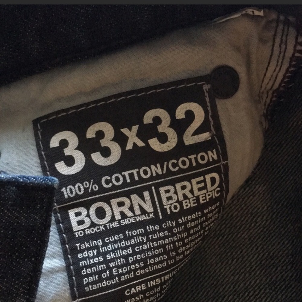 👖Express Jeans👖 - Picture 3 of 8